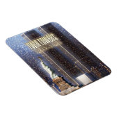 Zwillingstürme des World Trade Center Magnet (Rechte Seite)