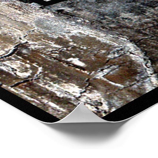 Zwillingstürme Poster (Ecke)