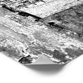 Zwillingstürme Poster (Ecke)