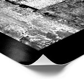 Zwillingstürme Poster (Ecke)