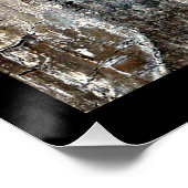 Zwillingstürme Poster (Ecke)