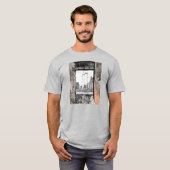 Zwillingstürme T-Shirt (Vorne ganz)
