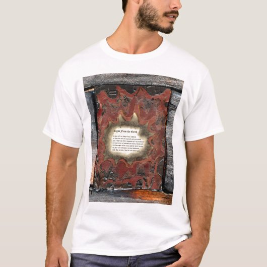 Zwillingstürme T-Shirt (Vorderseite)