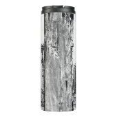 Zwillingstürme Thermosbecher (Rückseite)