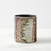 Zwillingstürme und letzte ruhige Lage Tasse (Zentrum)