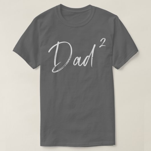 ZwillingsVater T-Shirt (Design vorne)