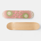 Zwillingswassermelonen-Skateboard Skateboard (Horizontal)