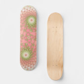 Zwillingswassermelonen-Skateboard Skateboard (Vorderseite)