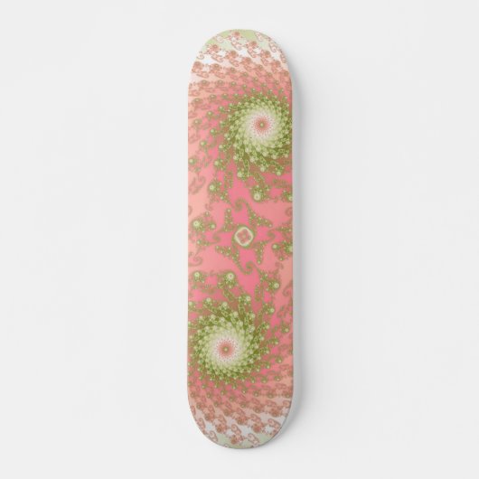 Zwillingswassermelonen-Skateboard Skateboard (Vorne)