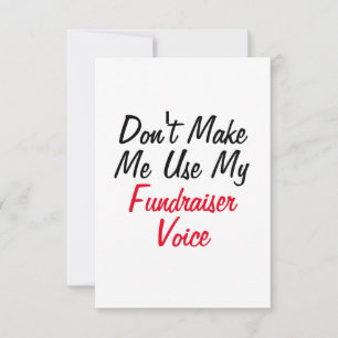 Zwing mich nicht dazu, meine Urheber-Stimme zu ver Karte