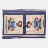 Zwing mich nicht, Laxative in dein Küchentuch zu s (Horizontal)