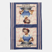 Zwing mich nicht, Laxative in dein Küchentuch zu s (Vertikal)