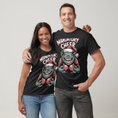 Zwingendes Jubelmonster T-Shirt (Unisex)
