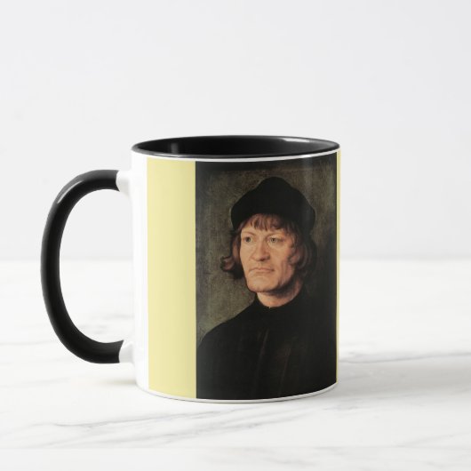 Zwingli Reformer u. Theologian-Tasse Tasse (Links)