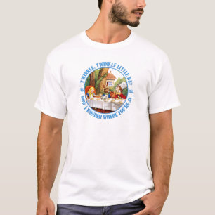 Zwinkre Zwinkre Kleiner Fledermaus, Wie ich mich F T-Shirt