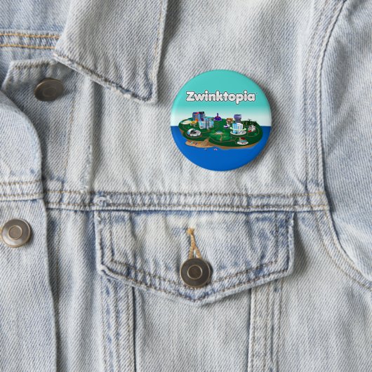Zwinktopia Knopf Button (Beispiel)