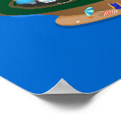 Zwinktopia Poster (Ecke)