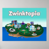 Zwinktopia Poster (Vorne)
