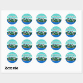 Zwinktopia Stickers (Blatt)