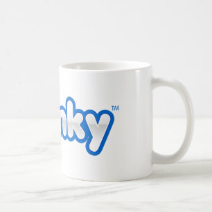 Zwinky Logo-Tasse Kaffeetasse