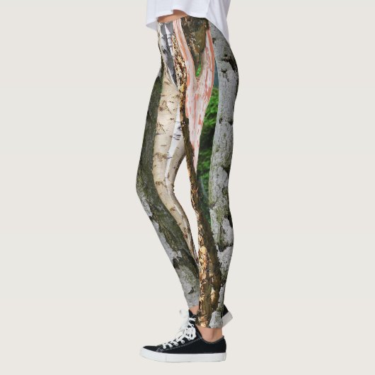 Zwirnbäume Leggings (Links)