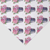 Zwirnholzspitzen zum Anpflanzen Seidenpapier (Ausschnitt)