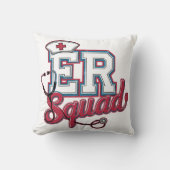 Zwirnkissen Kissen (Vorderseite)