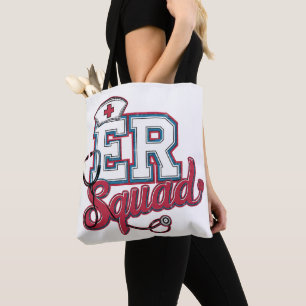 Zwirnkissen Tasche