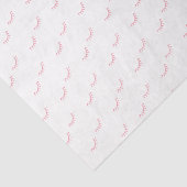 Zwirnpapier aus Eyelashes - WEISSE Seidenpapier (Ausschnitt)