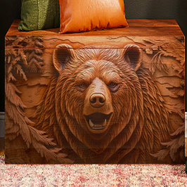 Zwirnpapier aus Holzbären Seidenpapier