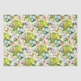 Zwirnpapier für Blumen und Monarchen Seidenpapier