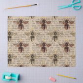 Zwirnpapier für Braunkönigin Seidenpapier (Basteln)