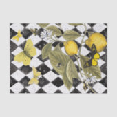 Zwirnpapier für die gelbe Explosion Seidenpapier (Vorderseite)