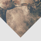 Zwirnpapier für Wasserfarben Seidenpapier (Detail)