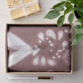 Zwirnpapier liebt Vögel Seidenpapier (Geschenk)