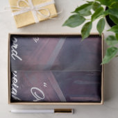 Zwirnpapier Seidenpapier (Geschenk)