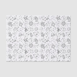 Zwirnpapier Seidenpapier