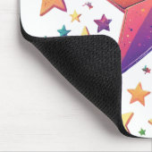 Zwirnsteine Mousepad (Ecke)