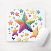 Zwirnsteine Mousepad (Mit Mouse)