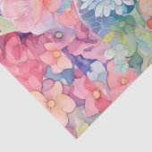 Zwirntafel Seidenpapier (Detail)