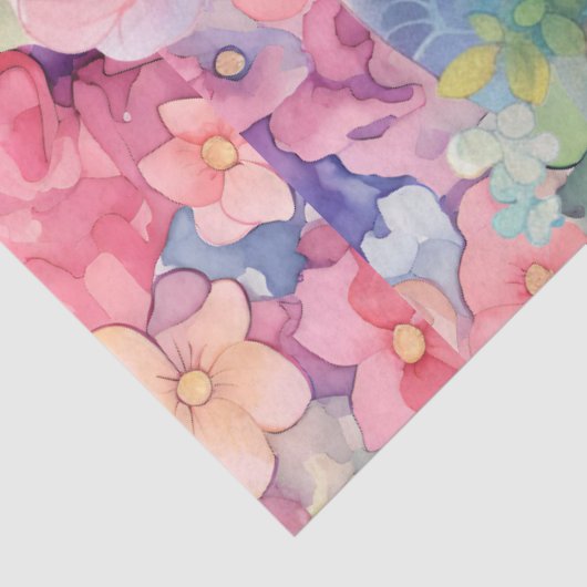 Zwirntafel Seidenpapier (Ausschnitt)