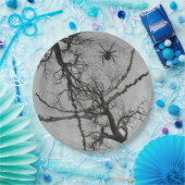 Zwirnweine und Spieglein Halloween Pappteller (Party)