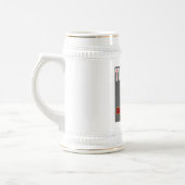 Zwischen 2024 Stein Bierglas (Links)