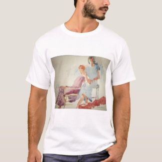 "Zwischen Aufnahmen"  T-Shirt