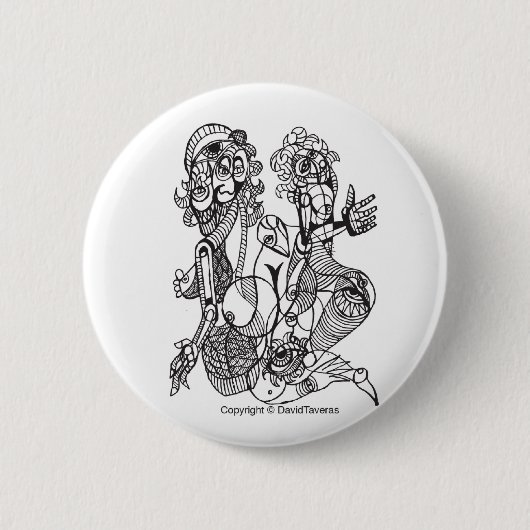 Zwischen Button (Vorderseite)