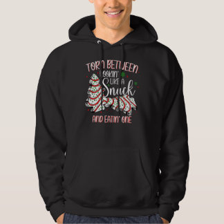 Zwischen dem Aussehen wie ein Snack oder dem Verze Hoodie