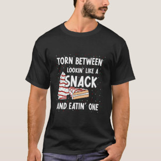 Zwischen dem Aussehen wie ein Snack oder dem Verze T-Shirt