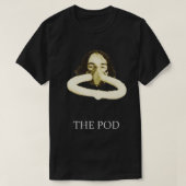zwischen dem pod Classic-T - Shirt (Design vorne)