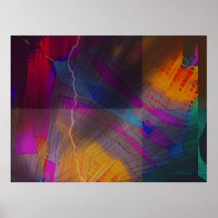 Zwischen dem Sizzle und dem Zizzle Poster
