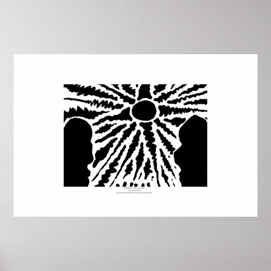Zwischen den Demonen Poster (Vorne)